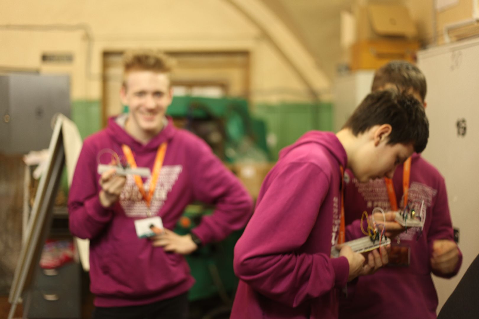 ВОШ, Одинцово, Подмосковье, Сборная по технологии, Казань