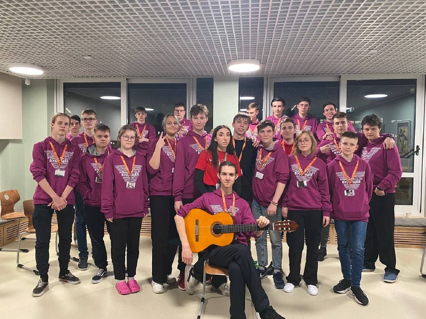 ВОШ, Одинцово, Подмосковье, Сборная по технологии, Казань