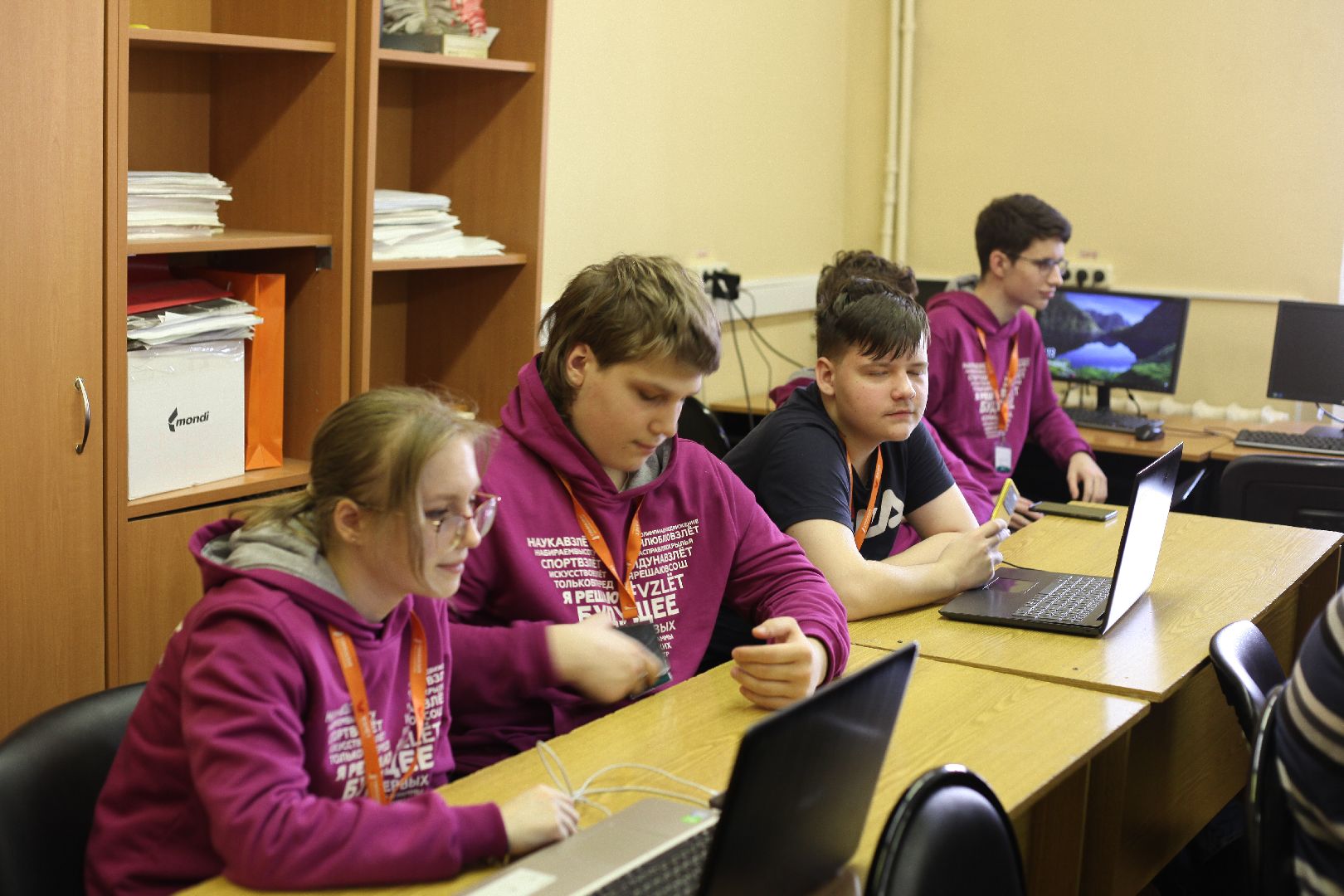 ВОШ, Одинцово, Подмосковье, Сборная по технологии, Казань