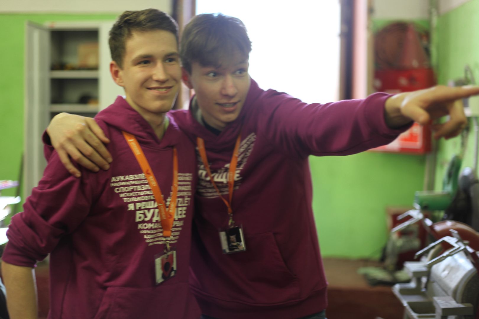 ВОШ, Одинцово, Подмосковье, Сборная по технологии, Казань