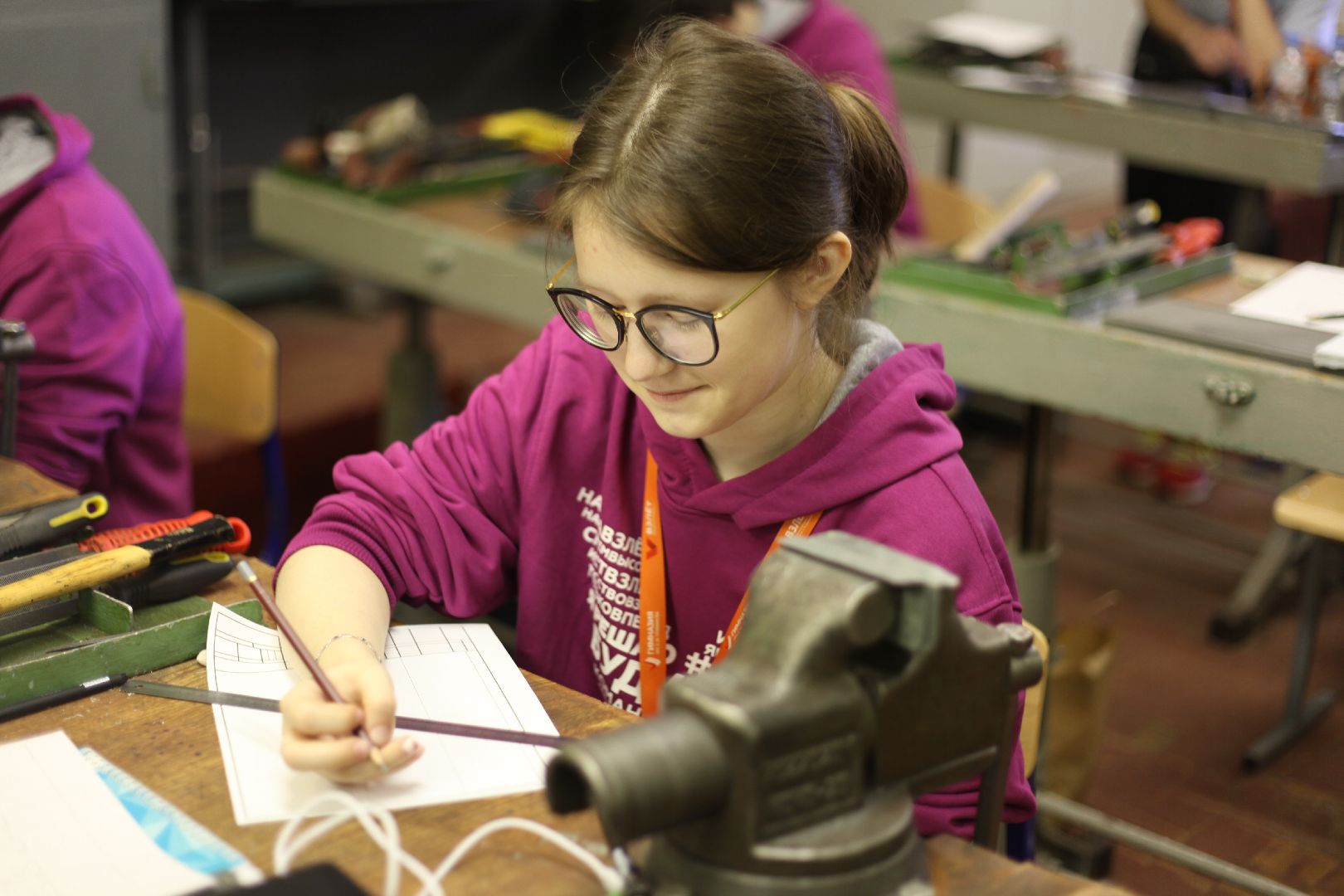 ВОШ, Одинцово, Подмосковье, Сборная по технологии, Казань