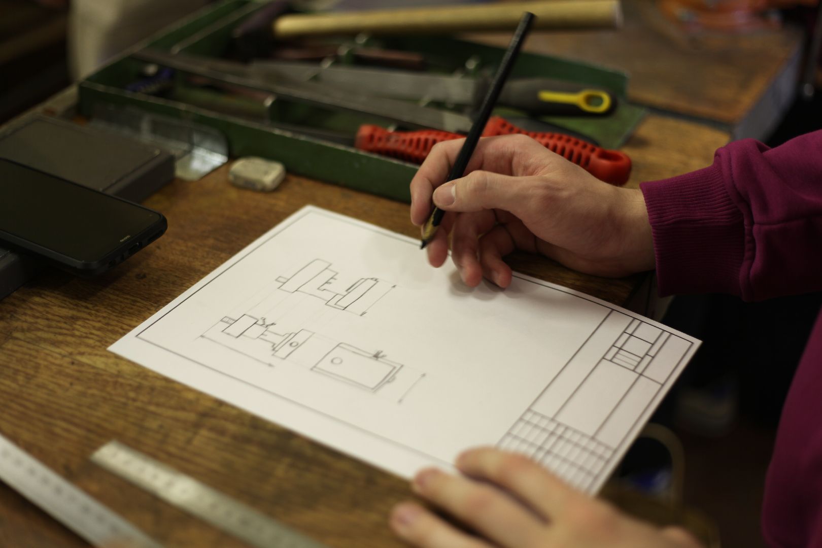 ВОШ, Одинцово, Подмосковье, Сборная по технологии, Казань