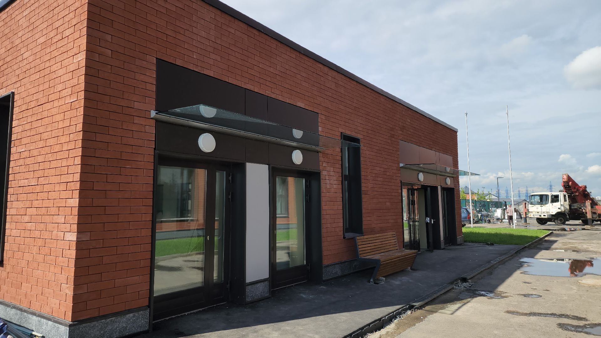 национальный проект, строительство школы, мониторинг строительства,