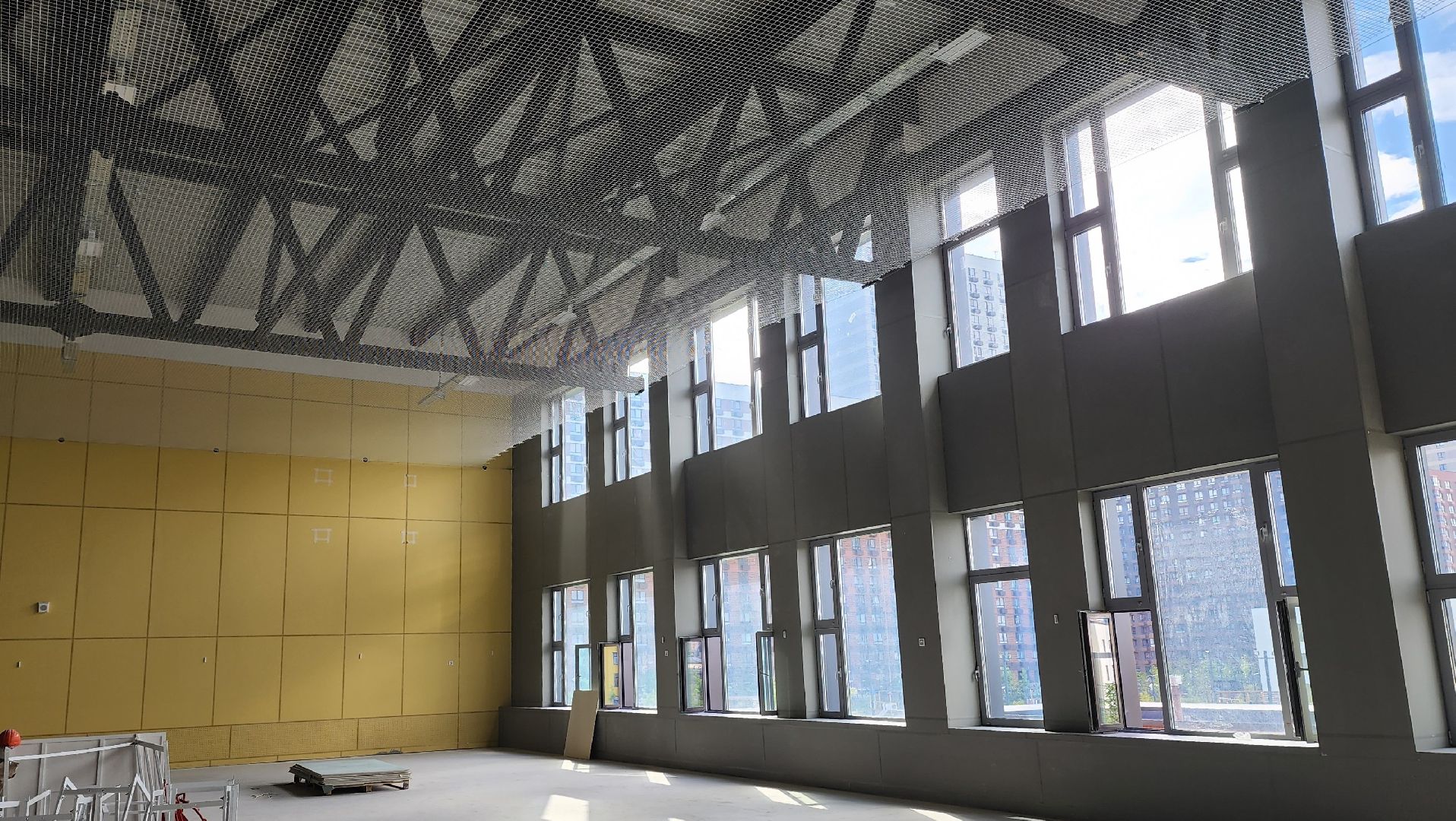 национальный проект, строительство школы, мониторинг строительства,