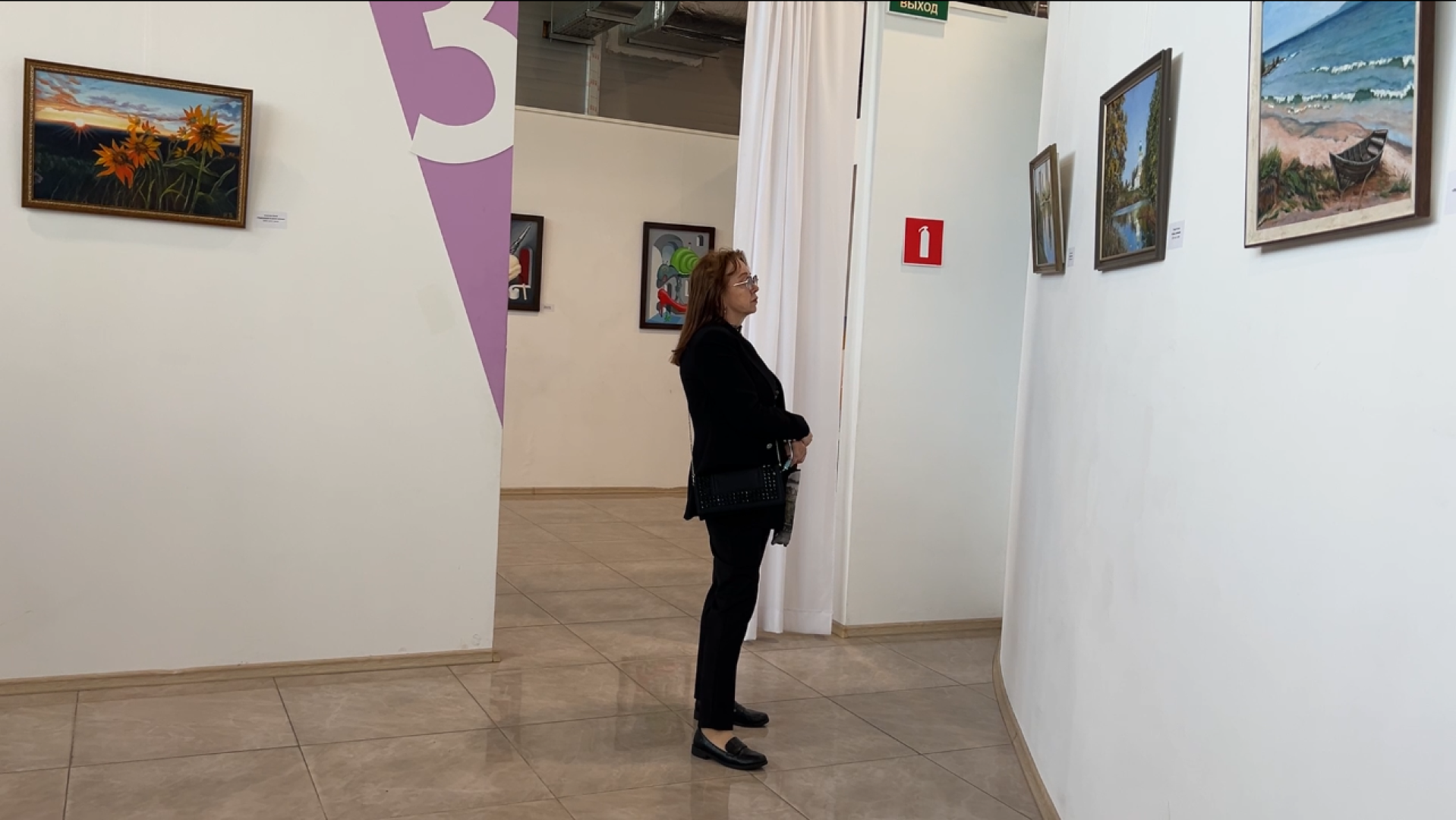 химки, культура, активное долголетие, выставка,