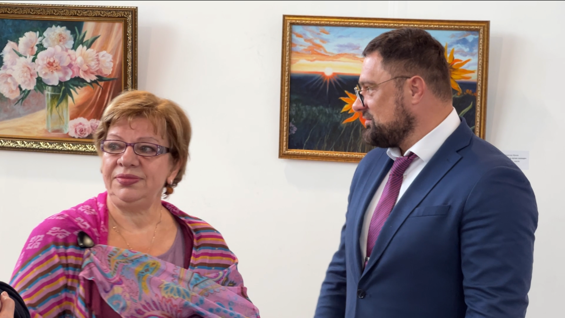 химки, культура, активное долголетие, выставка,