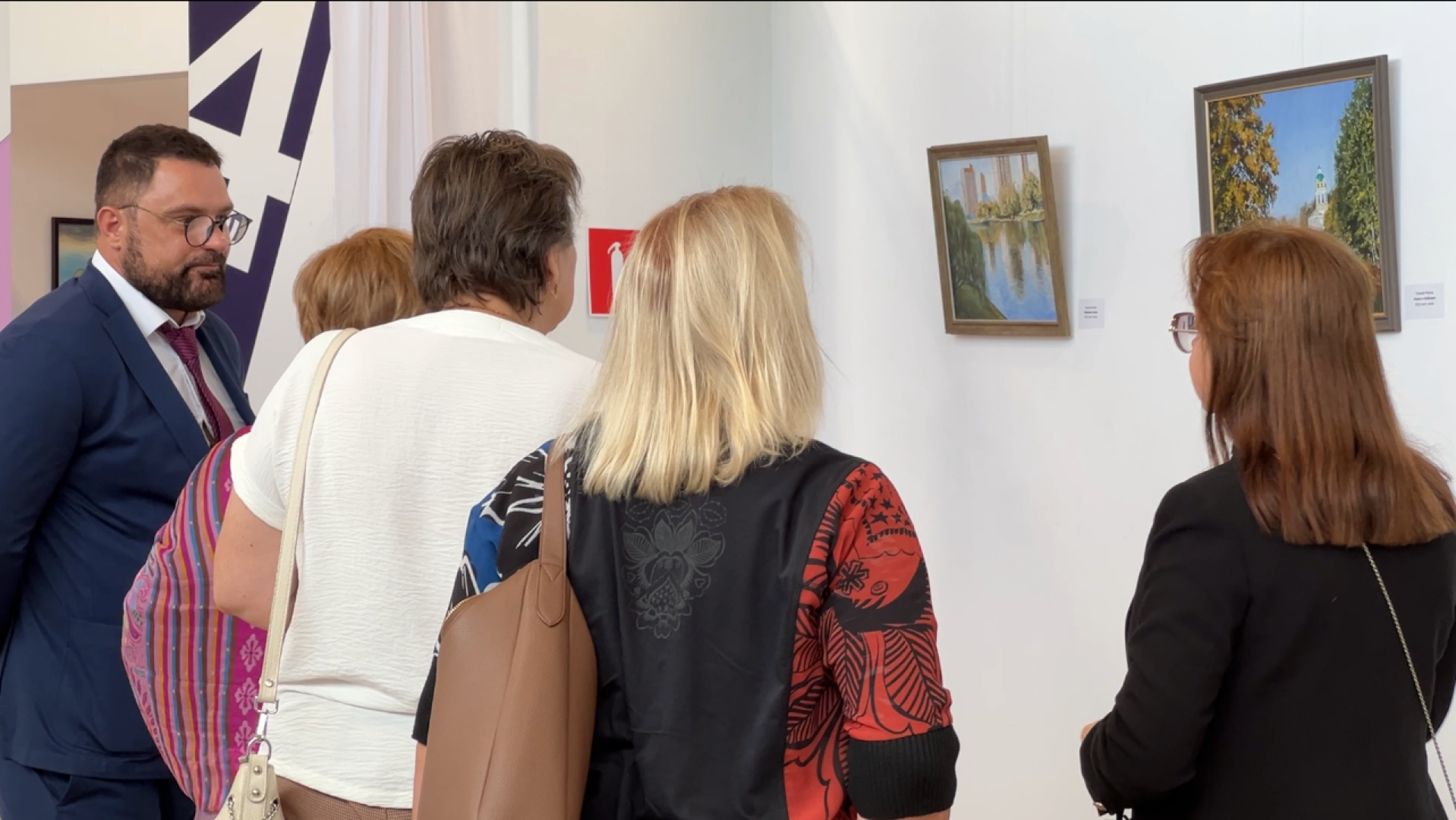 химки, культура, активное долголетие, выставка,