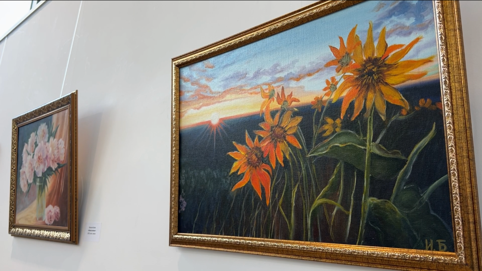 химки, культура, активное долголетие, выставка,