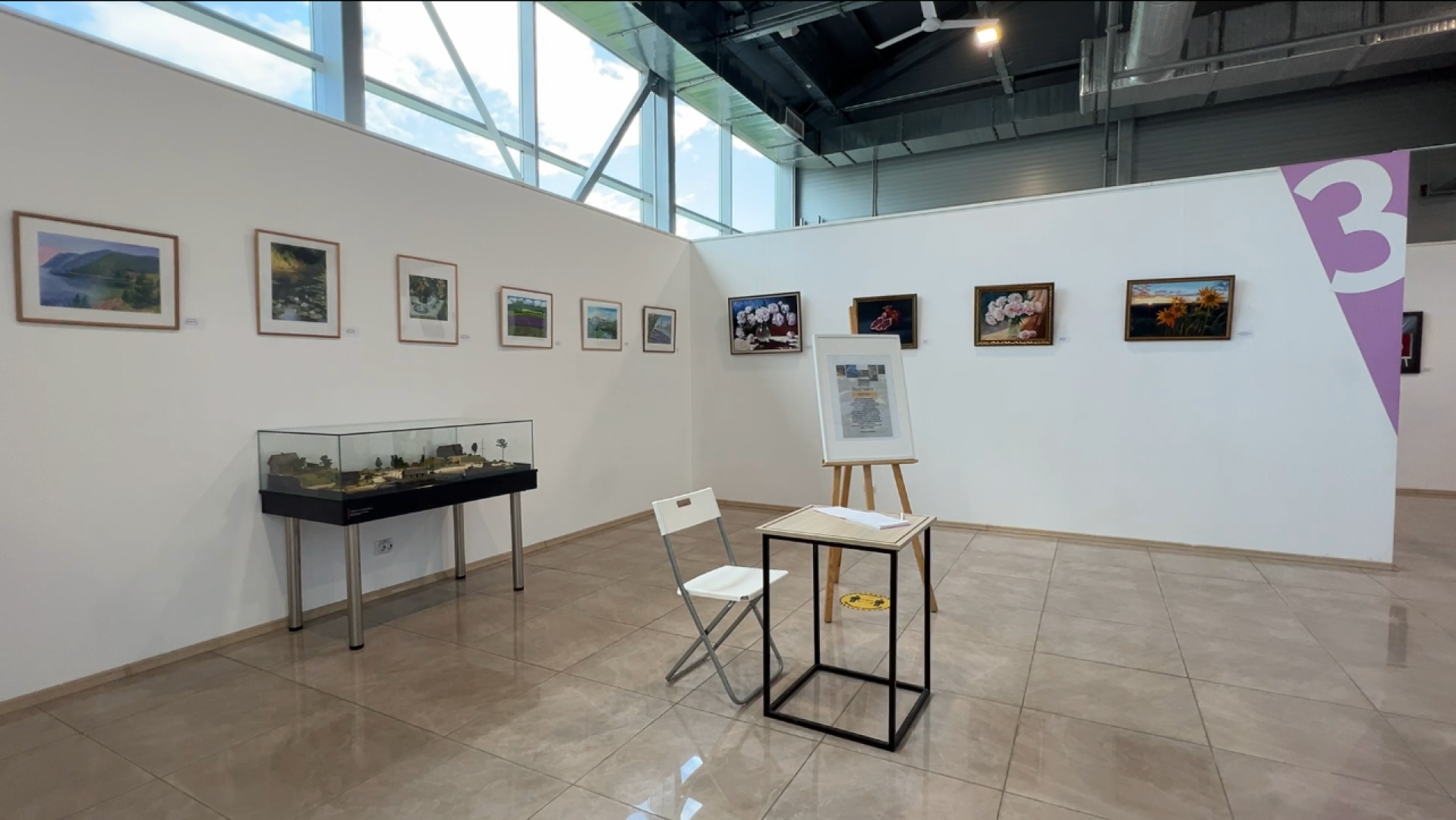 химки, культура, активное долголетие, выставка,