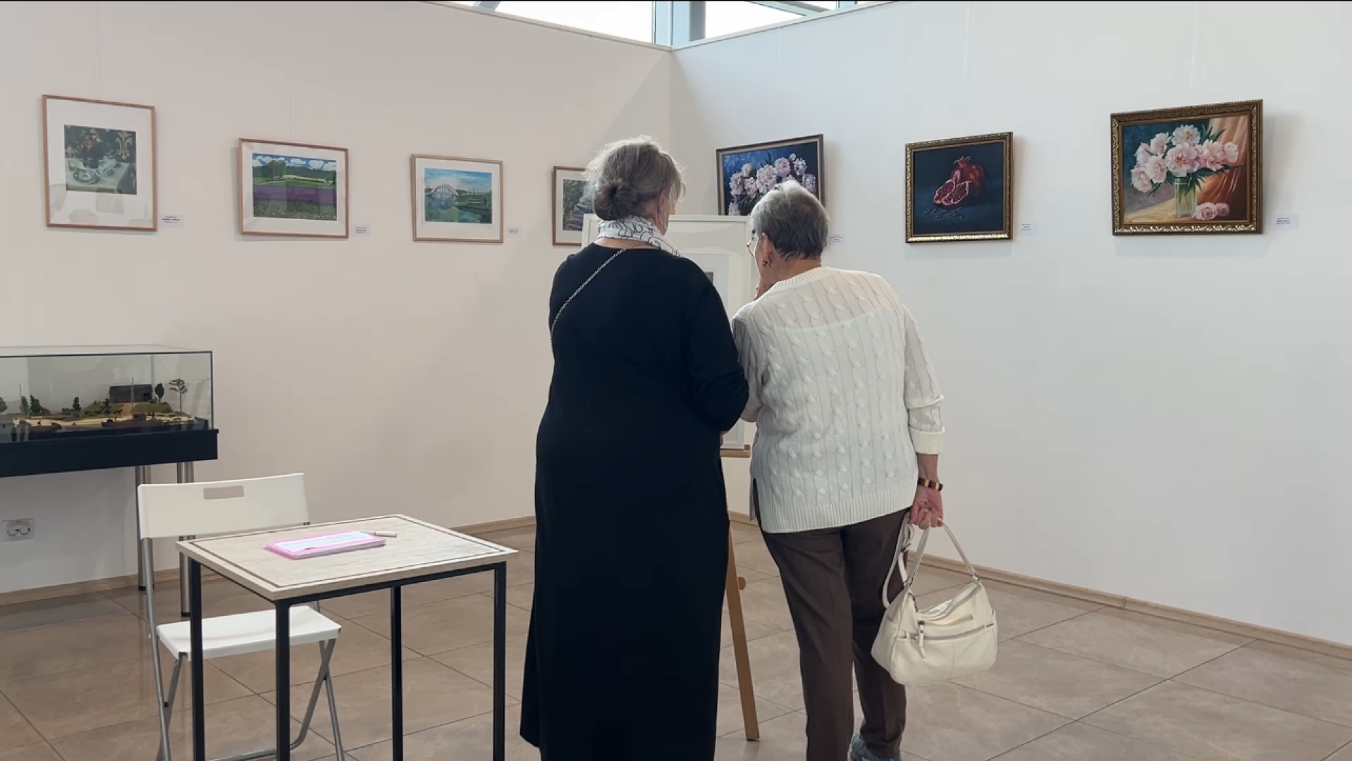 химки, культура, активное долголетие, выставка,