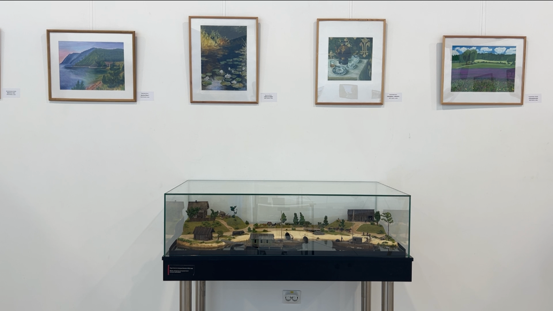 химки, культура, активное долголетие, выставка,