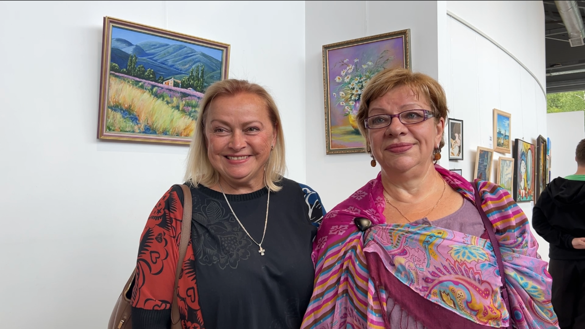 химки, культура, активное долголетие, выставка,