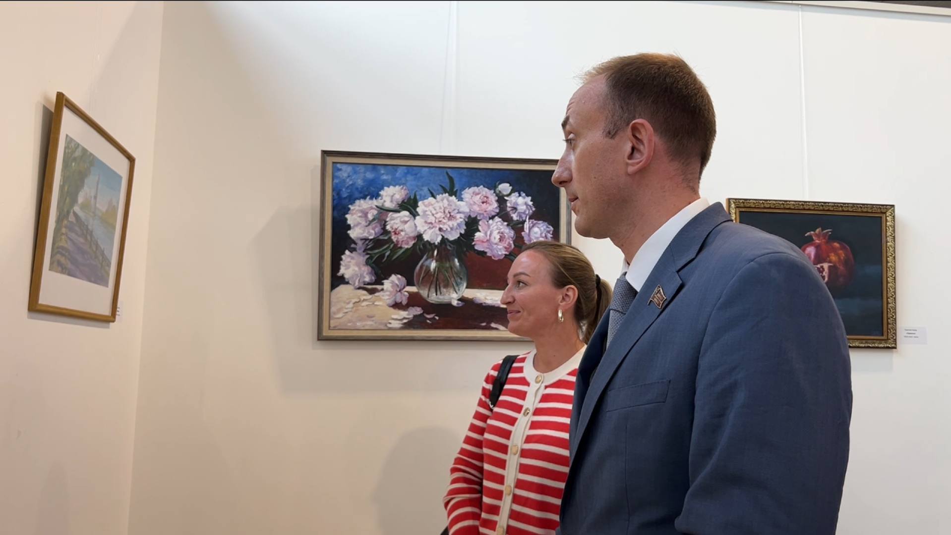 химки, культура, активное долголетие, выставка,