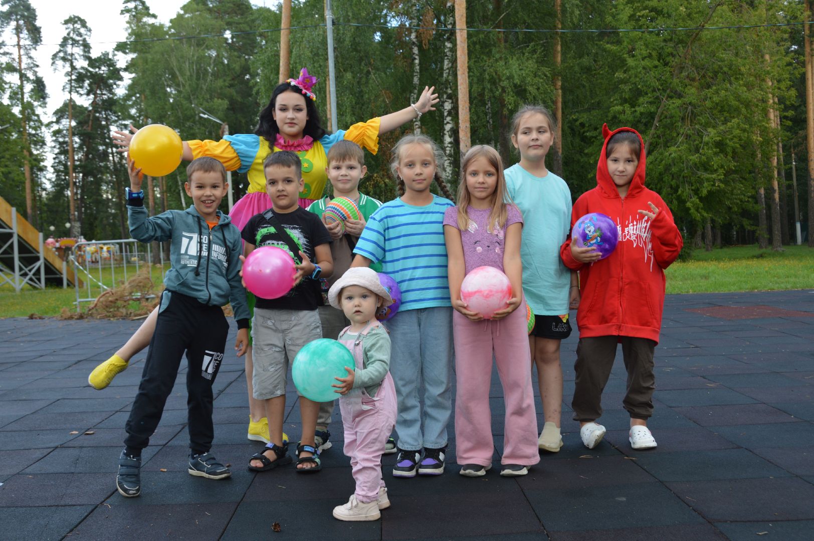 шатура, шатура спорт, игры на открытом воздухе, культурная шатура,