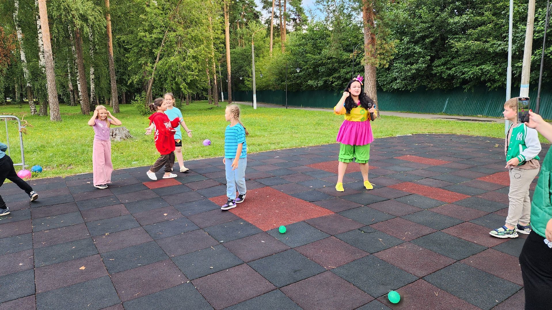 шатура, шатура спорт, игры на открытом воздухе, культурная шатура,