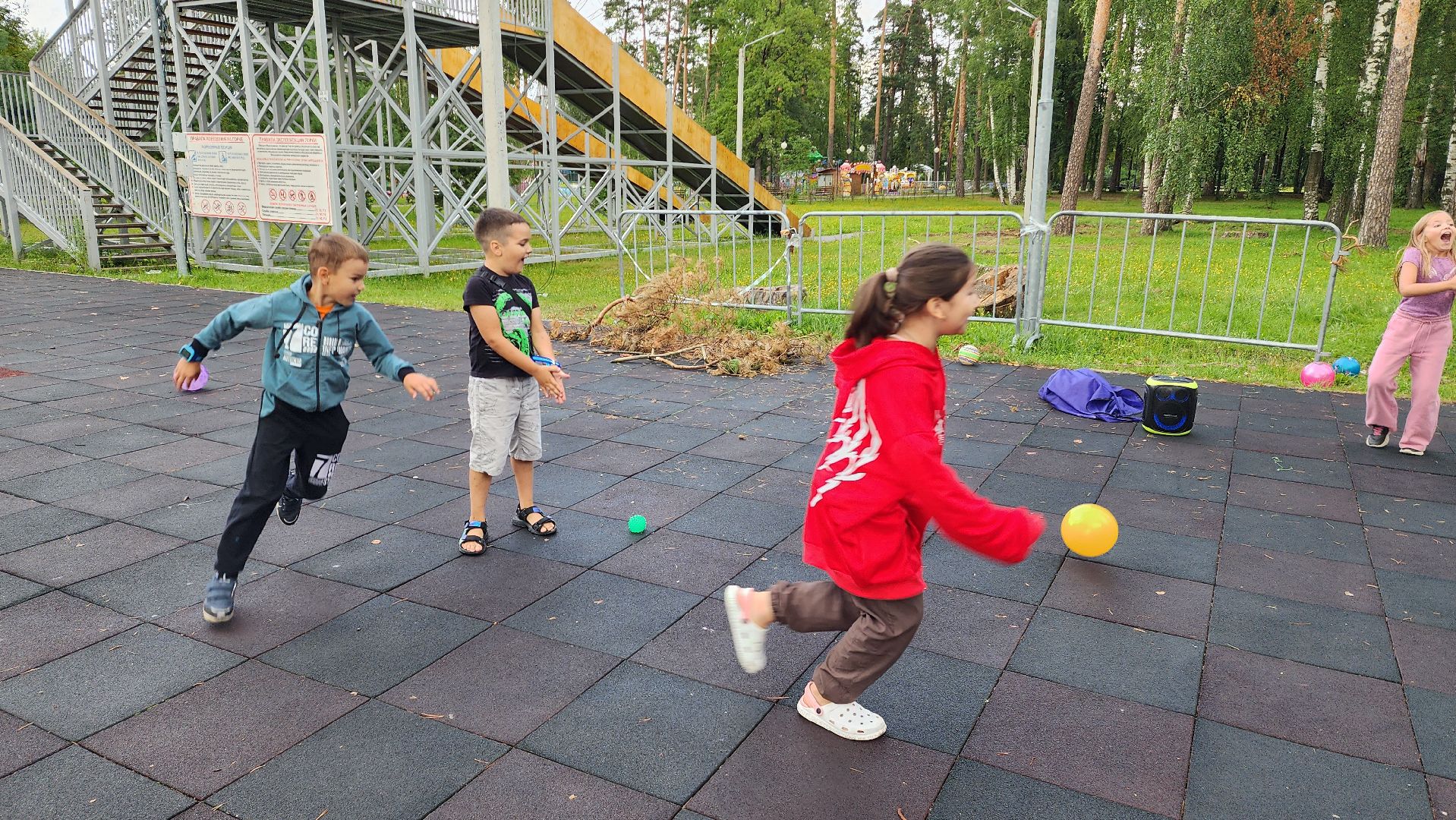 шатура, шатура спорт, игры на открытом воздухе, культурная шатура,