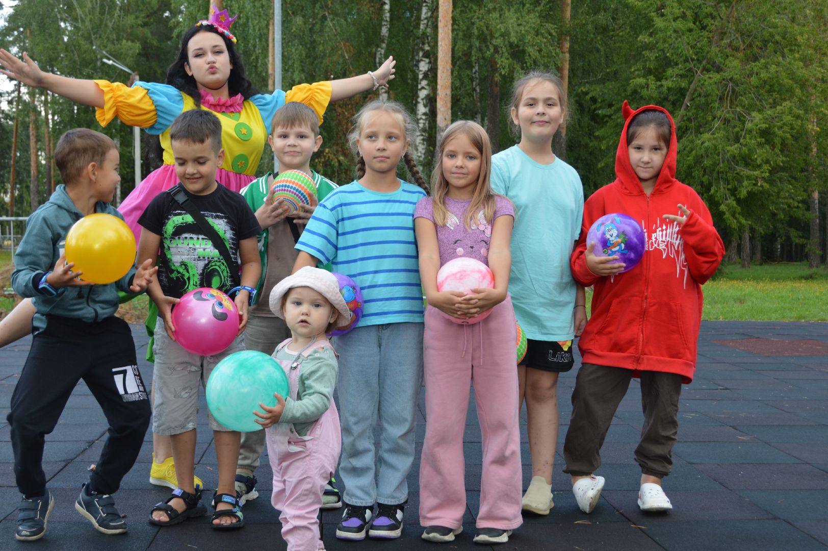 шатура, шатура спорт, игры на открытом воздухе, культурная шатура,