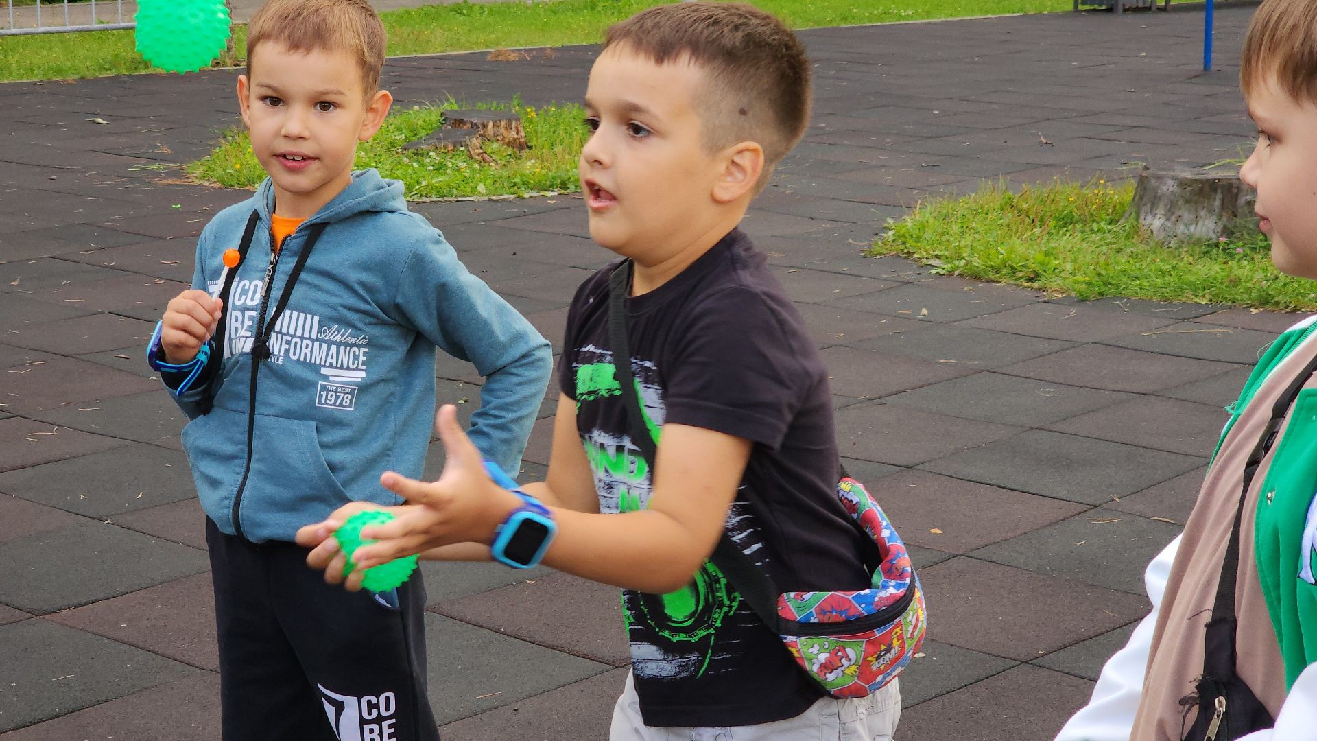 шатура, шатура спорт, игры на открытом воздухе, культурная шатура,