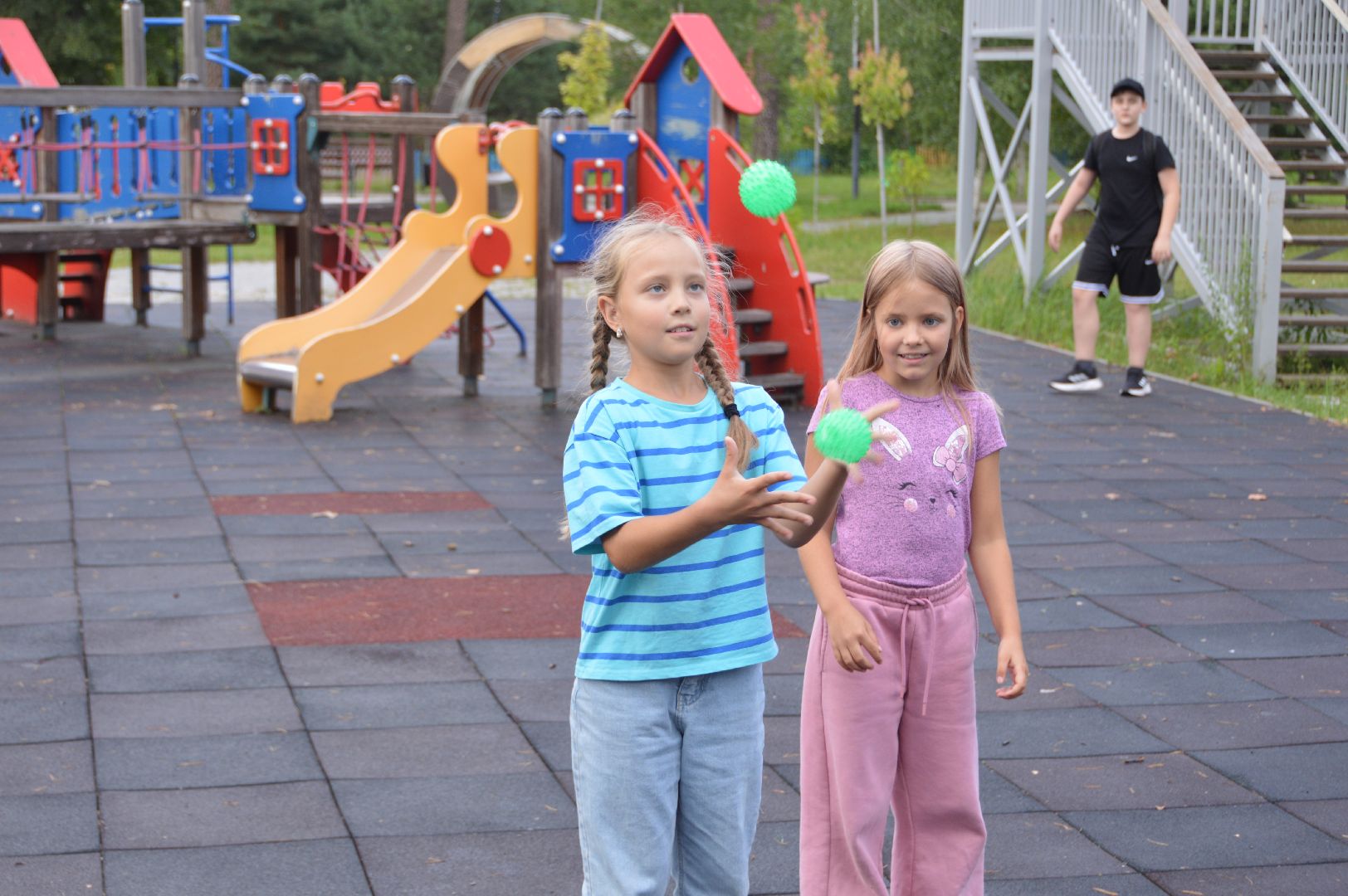 шатура, шатура спорт, игры на открытом воздухе, культурная шатура,