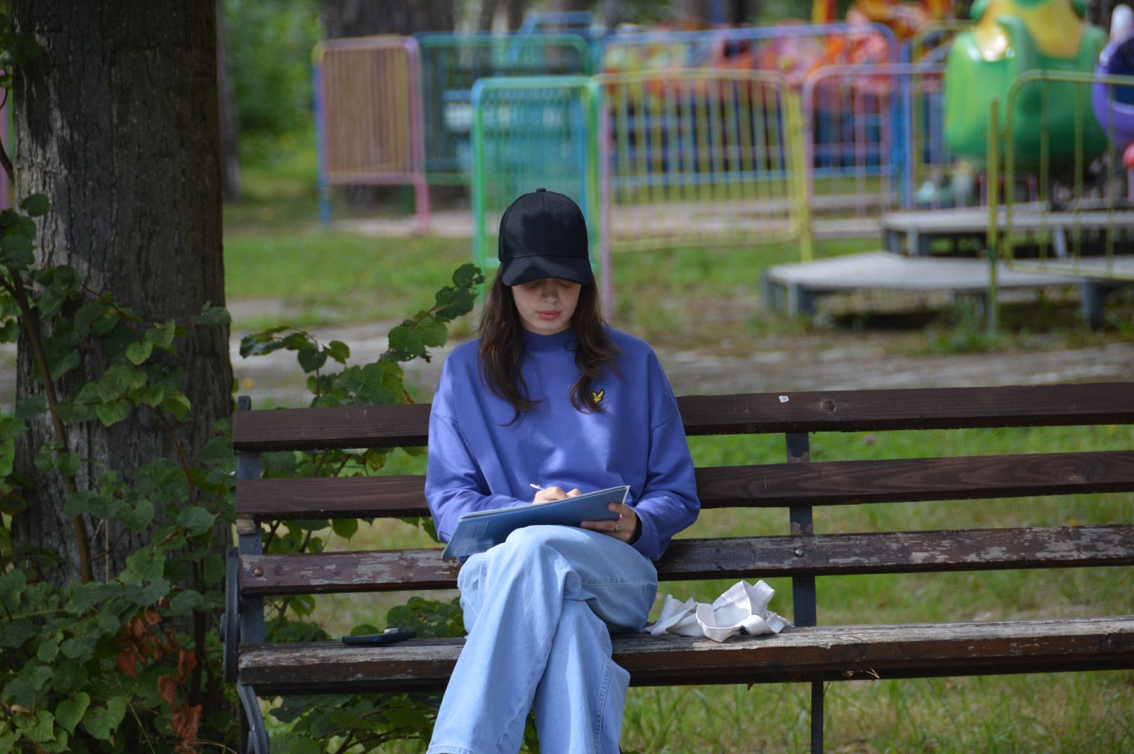 шатура, культурная шатура, пленэр, рисование, рисуют на свежем воздухе,