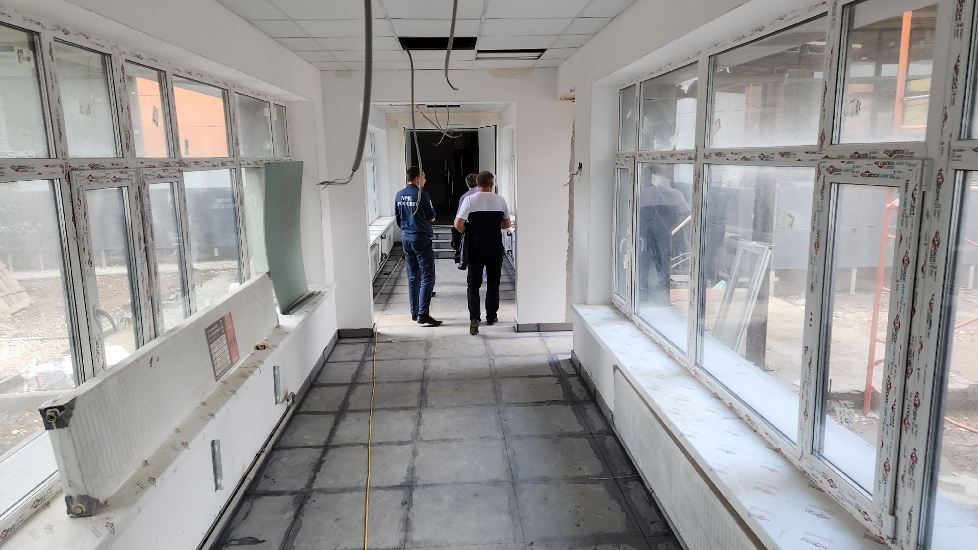 сад, капитальный ремонт, Истра, Глебовск,