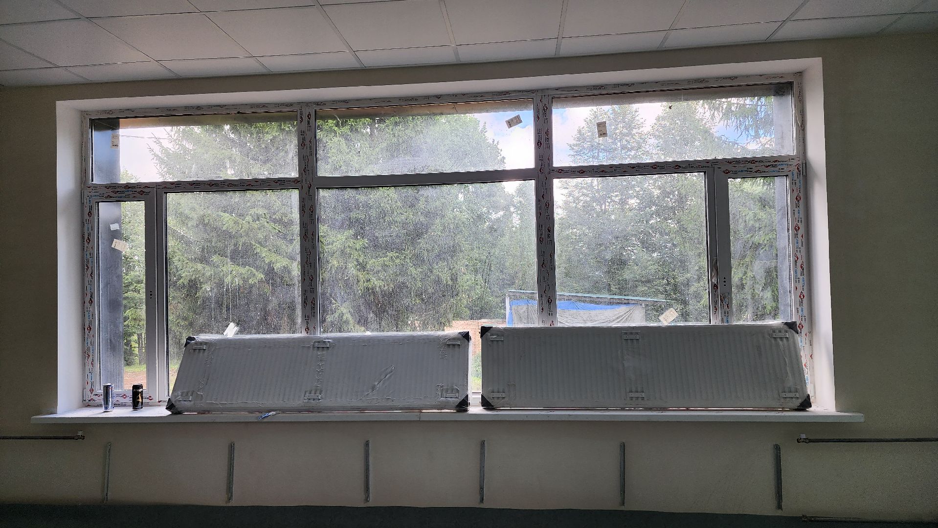 сад, капитальный ремонт, Истра, Глебовск,