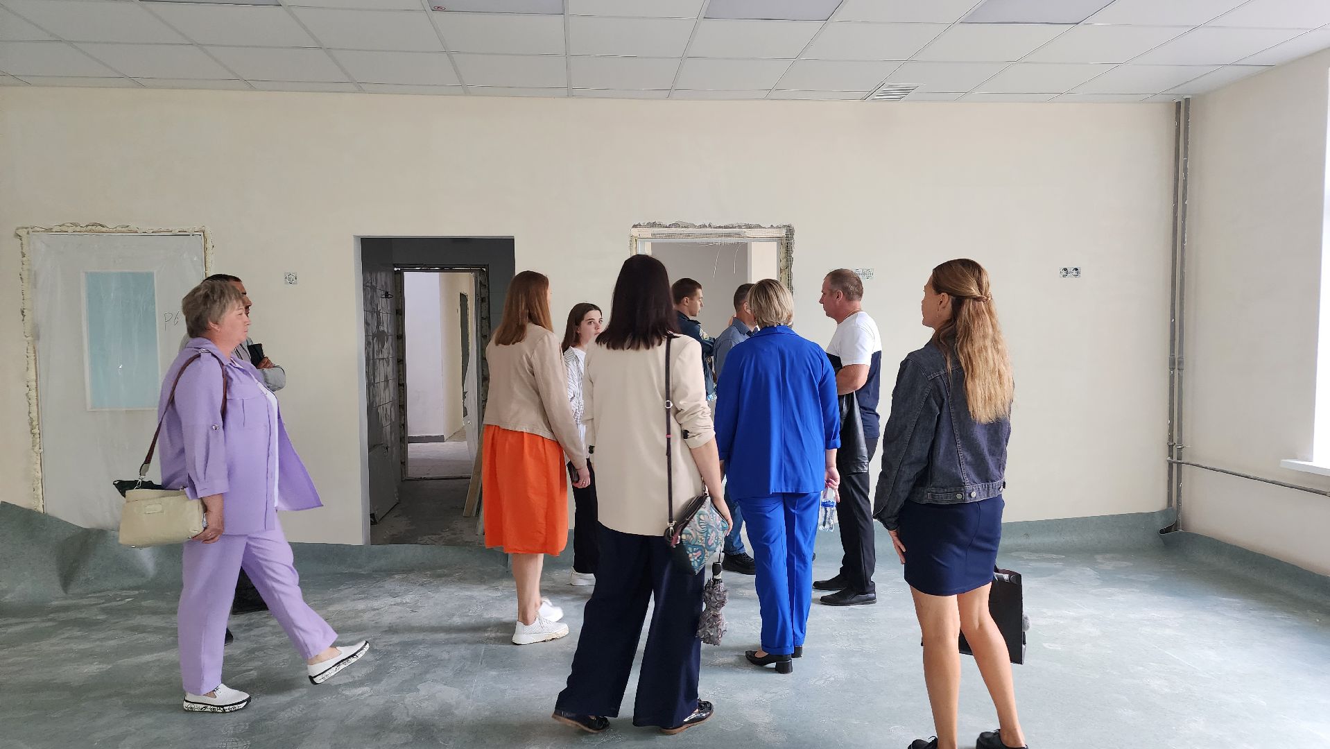 сад, капитальный ремонт, Истра, Глебовск,