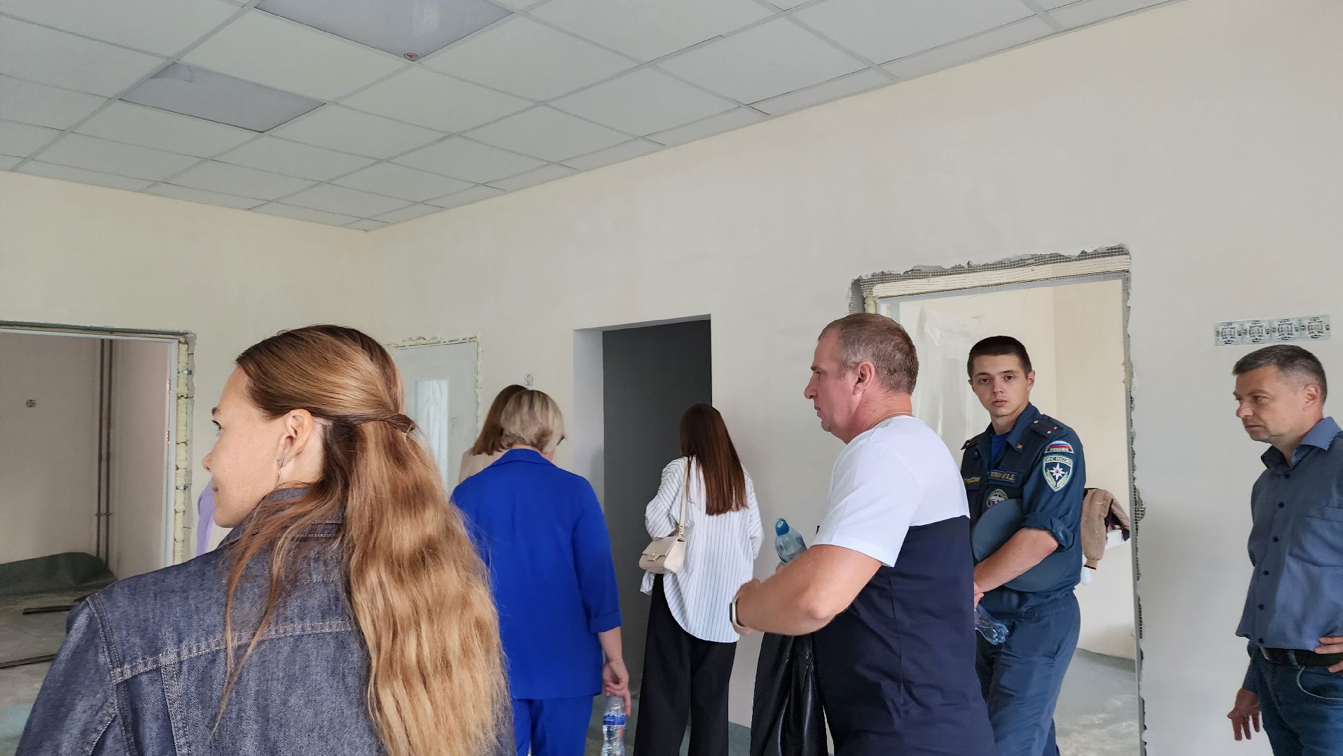 сад, капитальный ремонт, Истра, Глебовск,