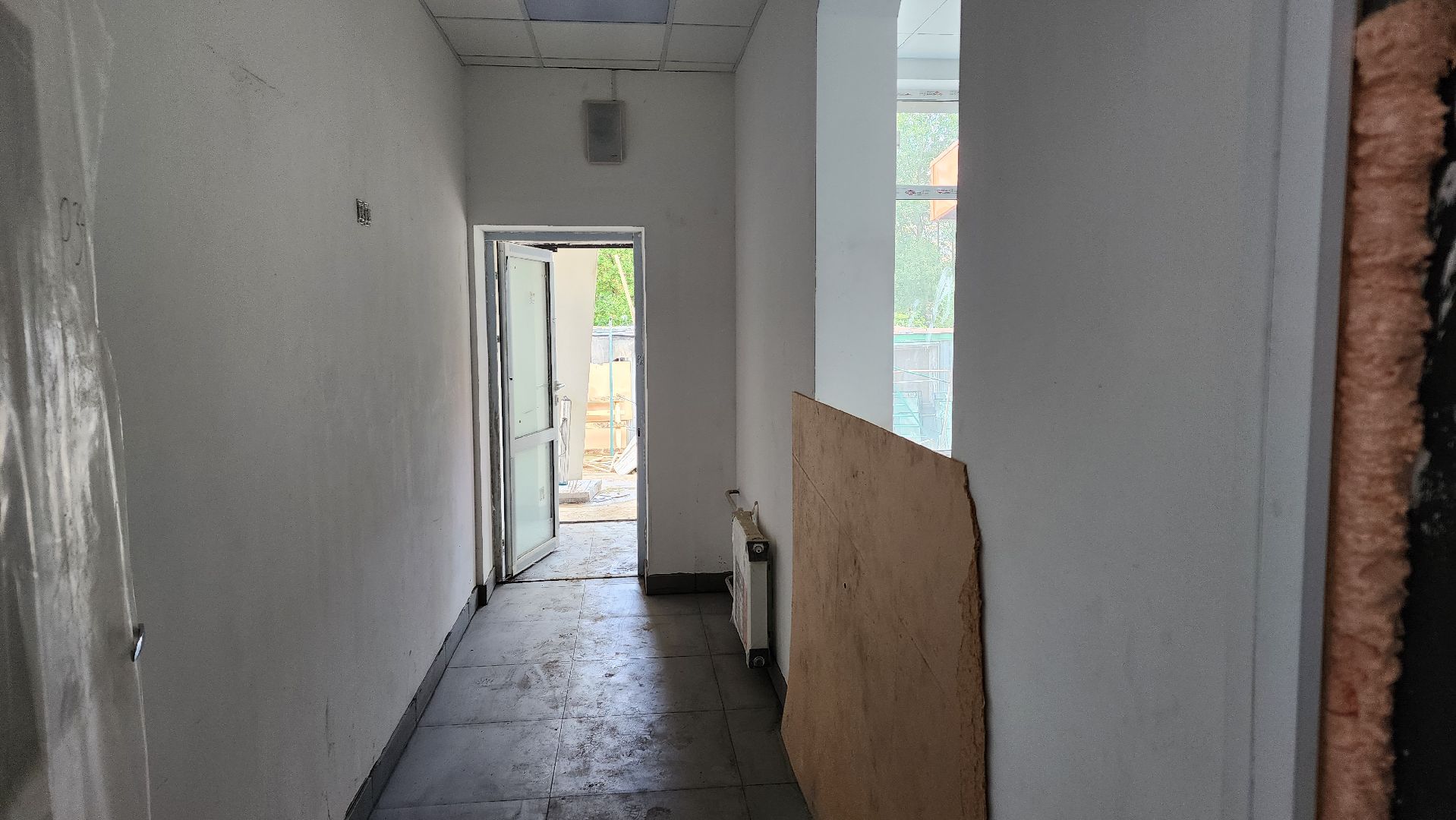 сад, капитальный ремонт, Истра, Глебовск,