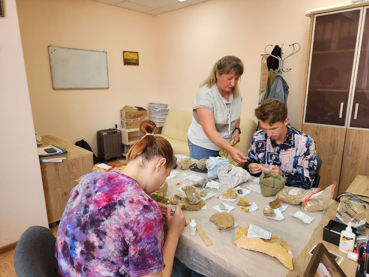 Дубна, Университет, Экспедиция, Студенты, Образование, Наука,