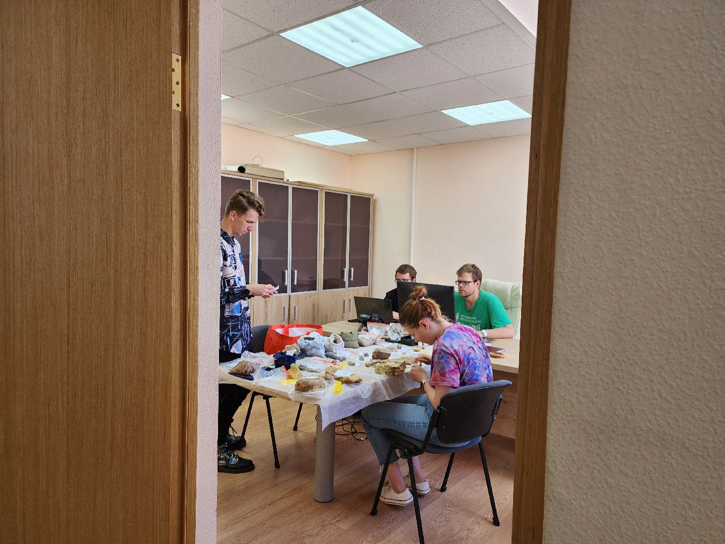 Дубна, Университет, Экспедиция, Студенты, Образование, Наука,