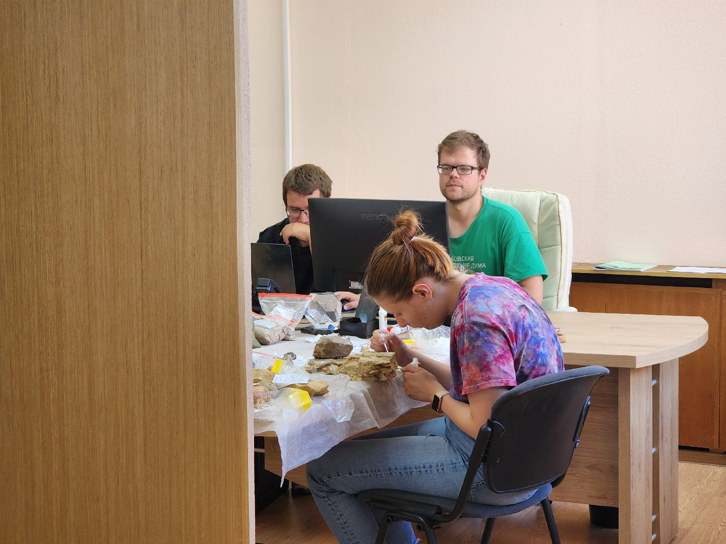 Дубна, Университет, Экспедиция, Студенты, Образование, Наука,