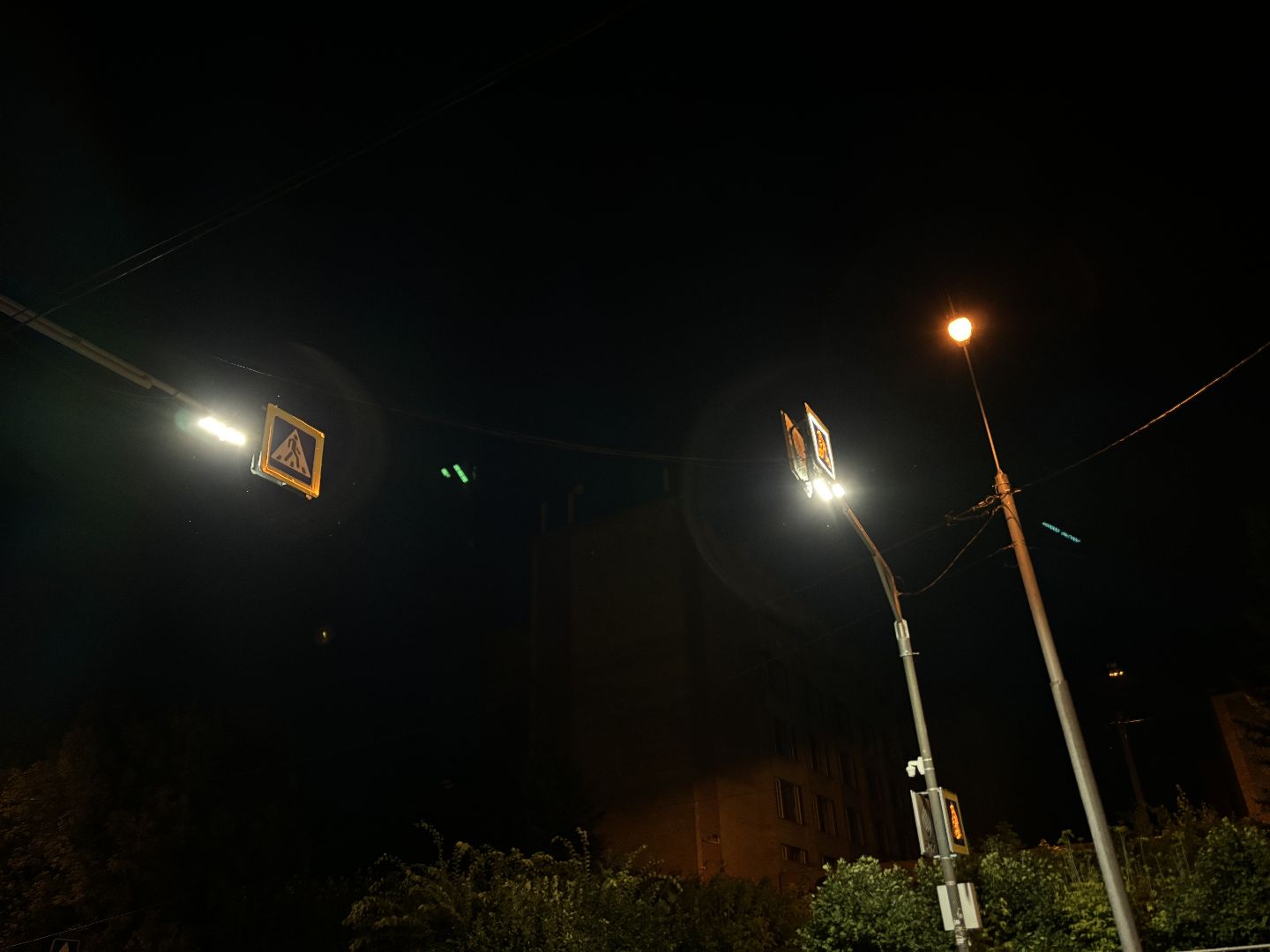 пешеход, умный переход,