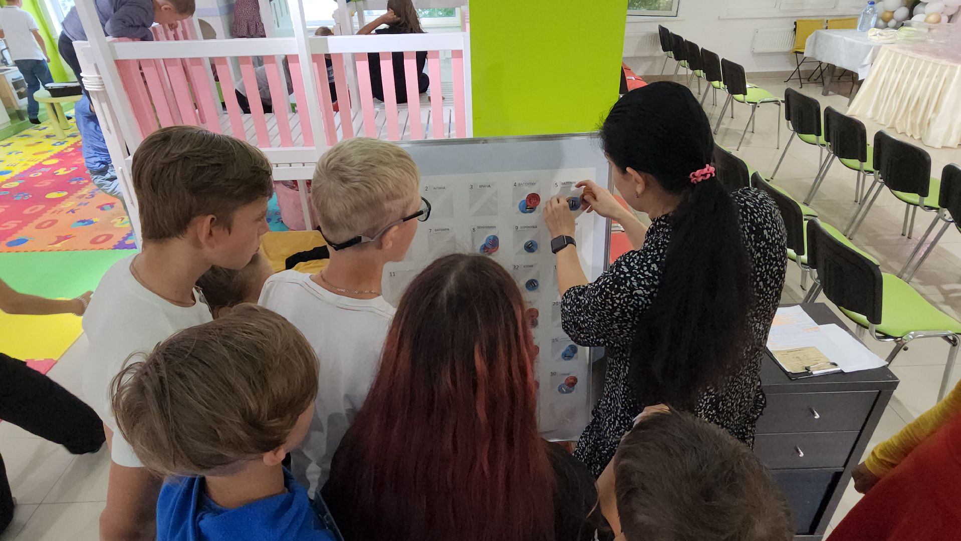 серпухов, оздоровительный лагерь, дети с овз, центр серпуховский, закрытие лагеря,