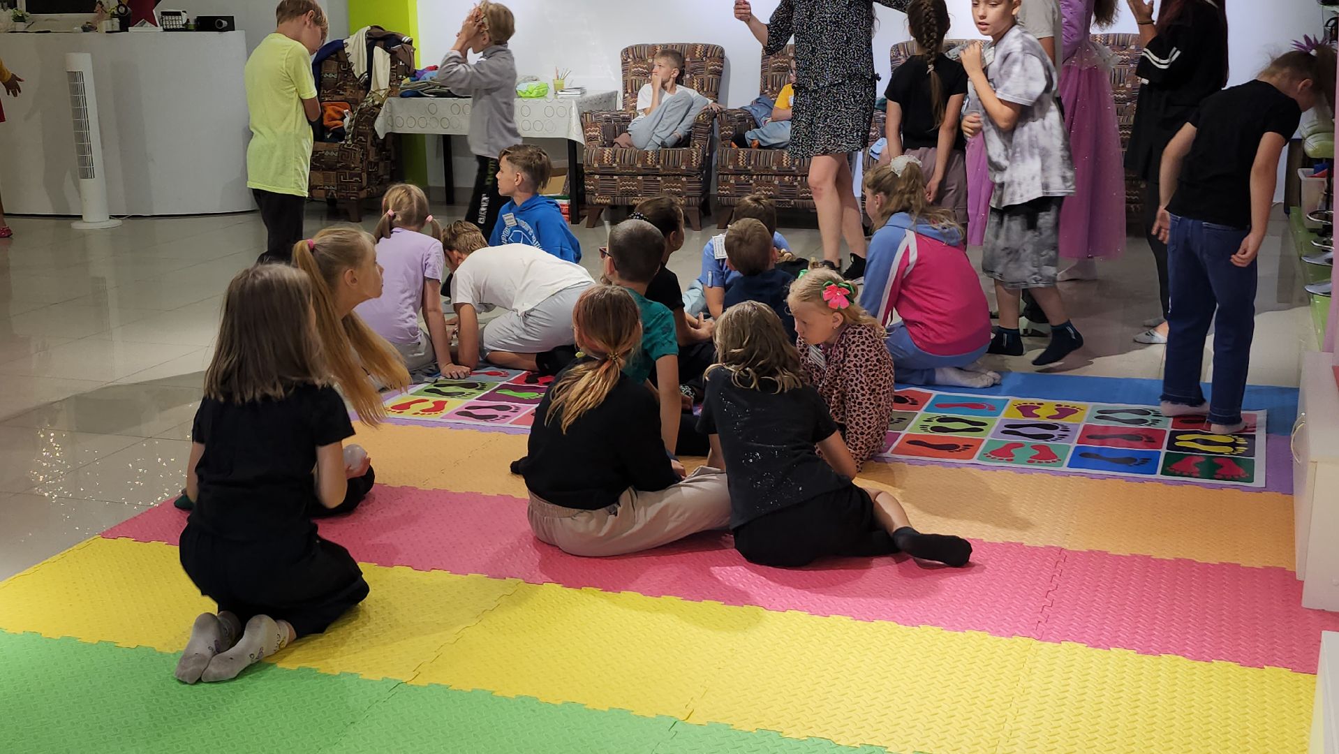 серпухов, оздоровительный лагерь, дети с овз, центр серпуховский, закрытие лагеря,