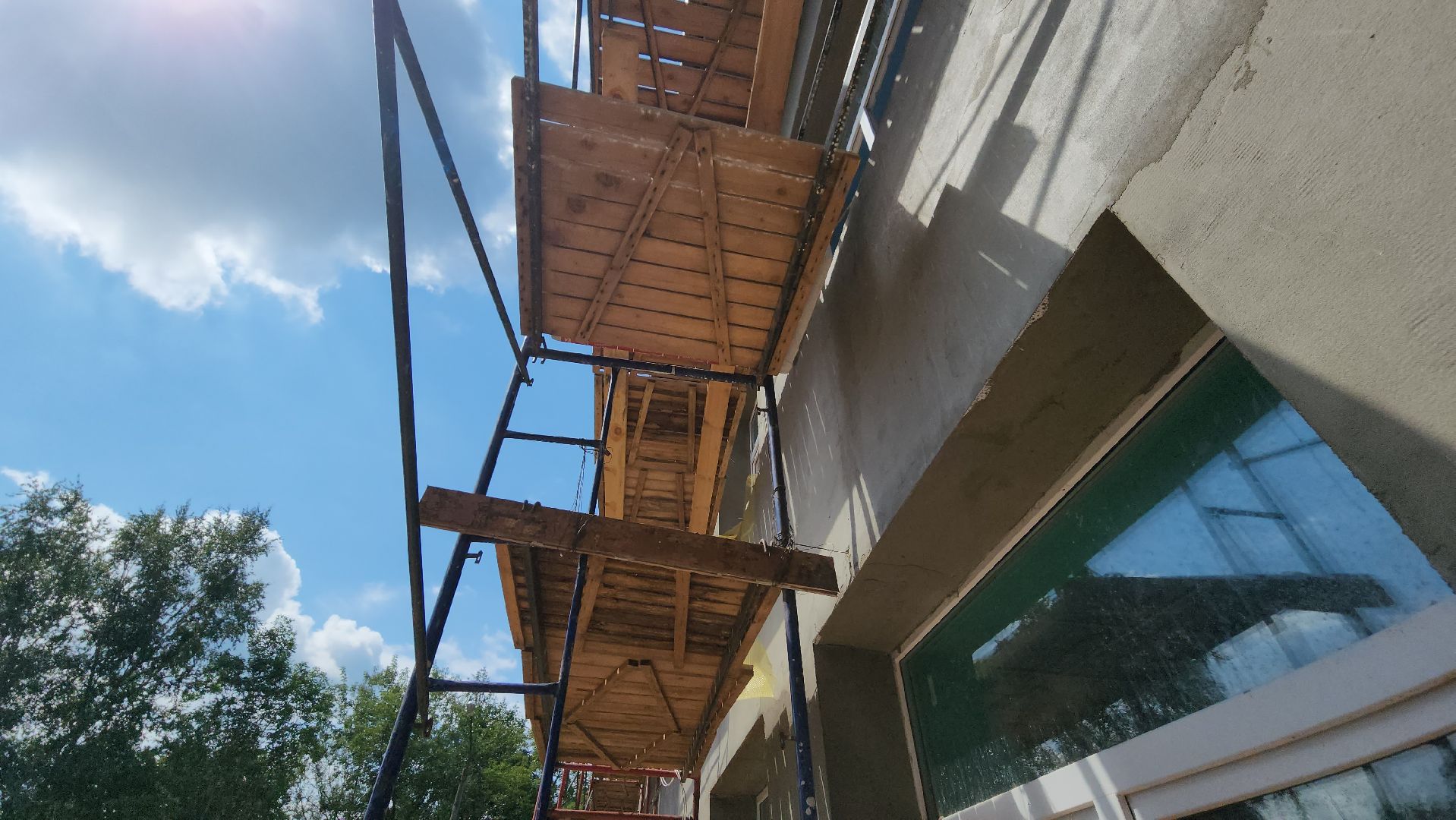 серпухов, местечко данки, туровская школа, капитальный ремонт, фасады,