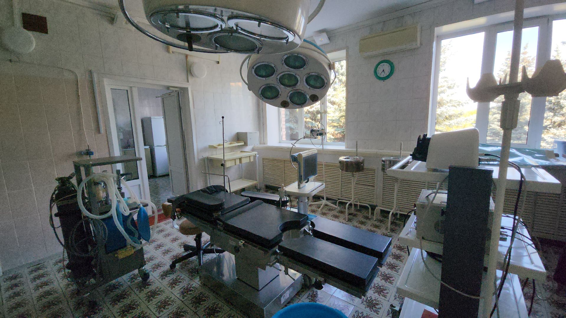 серпухов, мсч8, ФМБА России, улица Весенняя, дневной стационар,