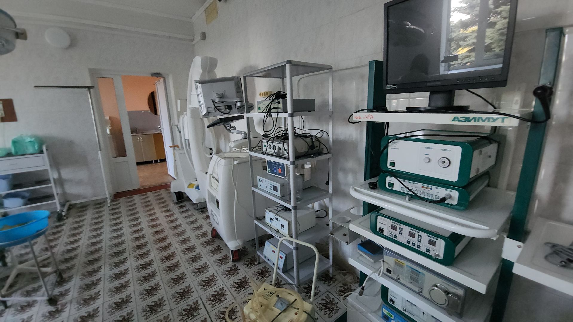 серпухов, мсч8, ФМБА России, улица Весенняя, дневной стационар,