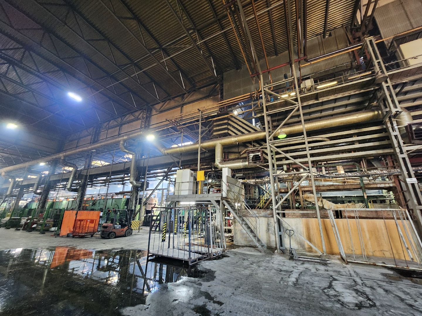 серпухов, завод, стекловолокно, строительные утеплители, модернизация производства,