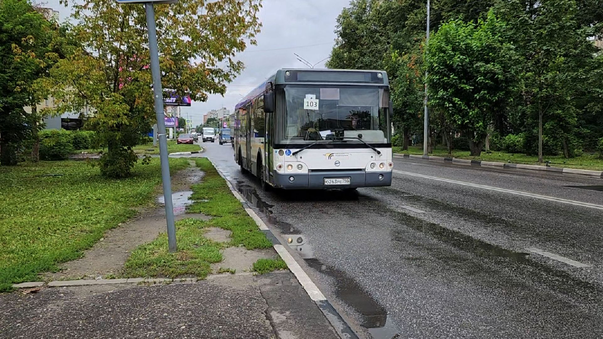 транспорт, обращение жителей, пассажиры, мигранты, иностранные рабочие, электросталь, мострансавто, администрация,