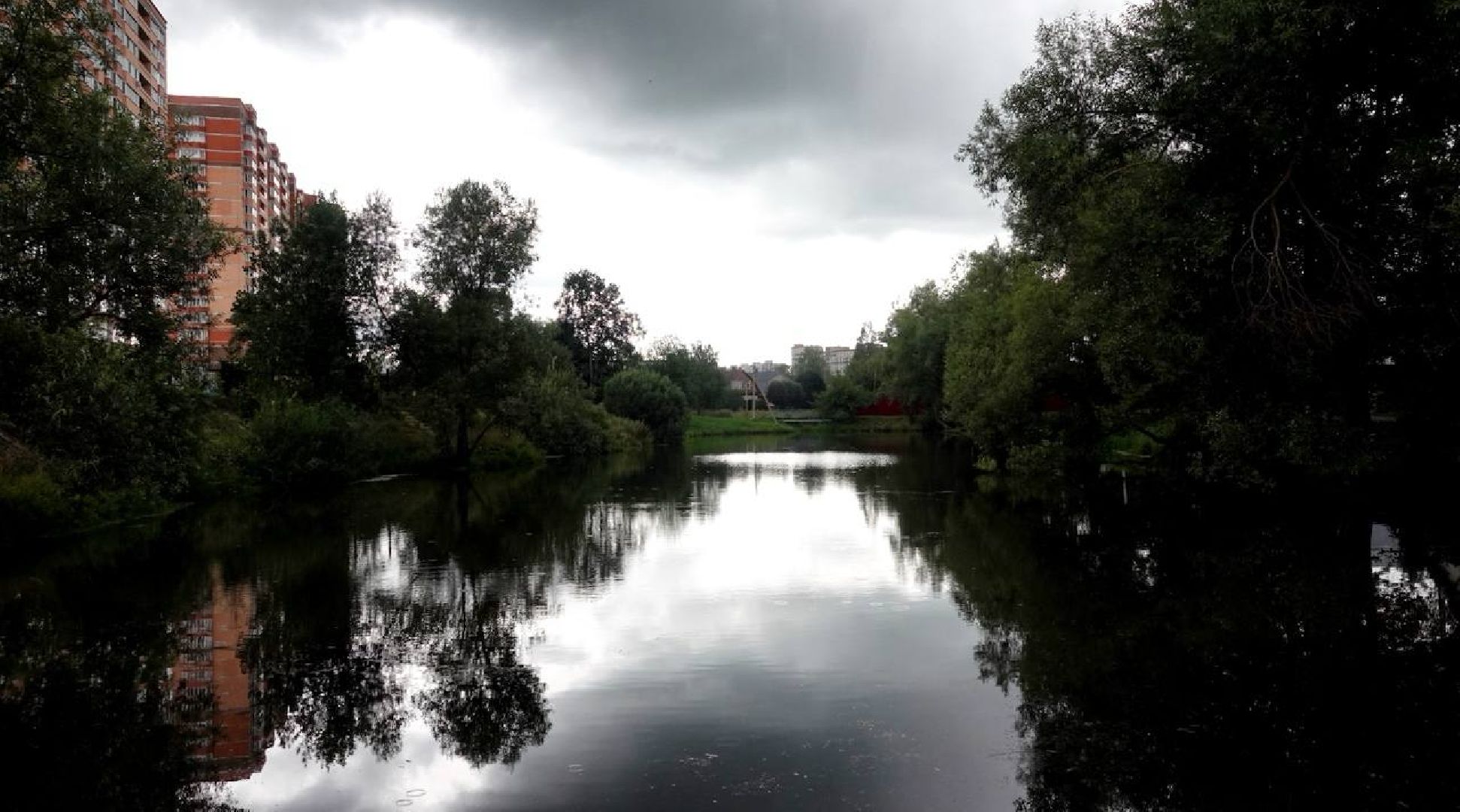 Экология, Минэкологии МО, Очистка водоемов,