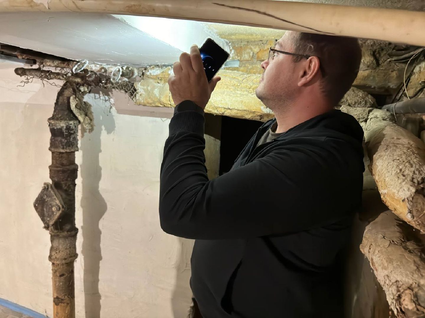 итп, городской округ восход, многоквартирные дома, отопление, горячая вода,