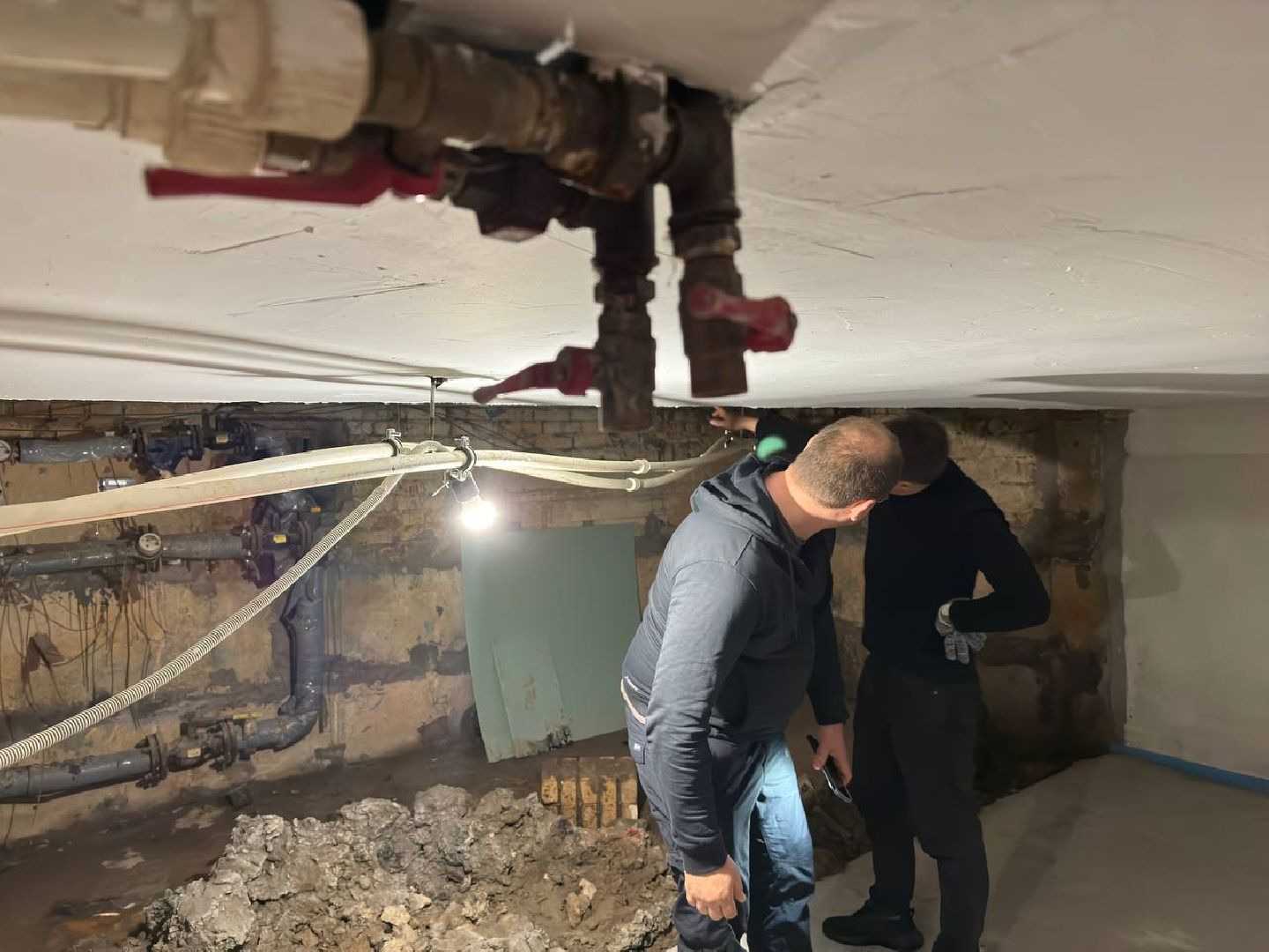 итп, городской округ восход, многоквартирные дома, отопление, горячая вода,