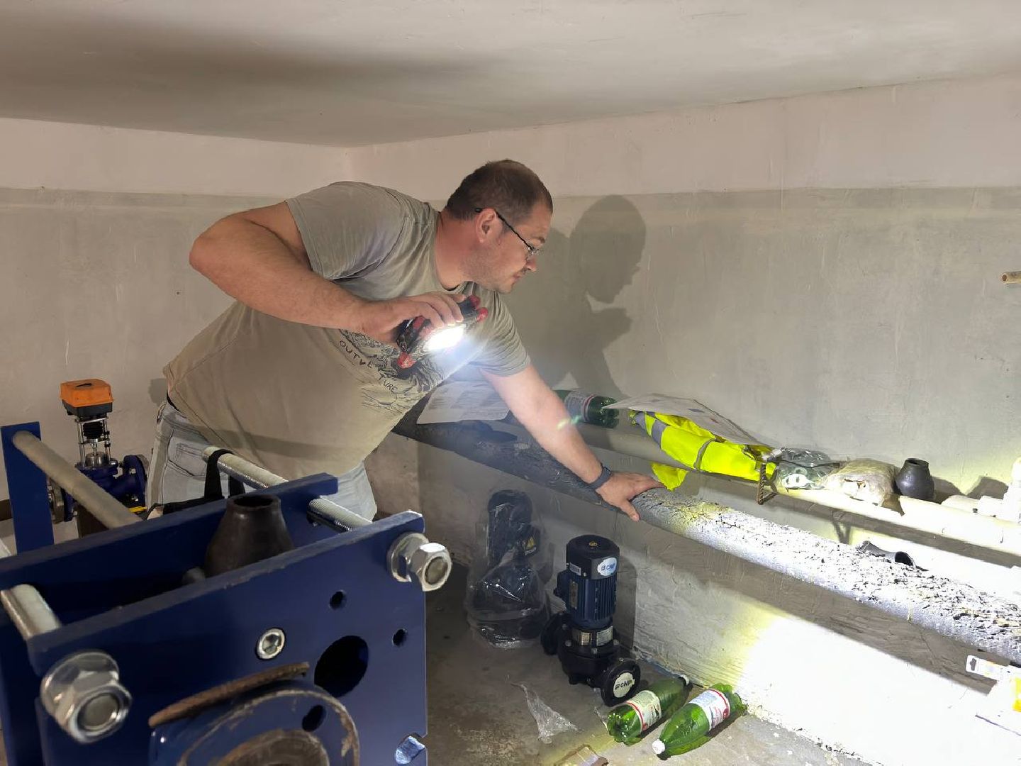 итп, городской округ восход, многоквартирные дома, отопление, горячая вода,