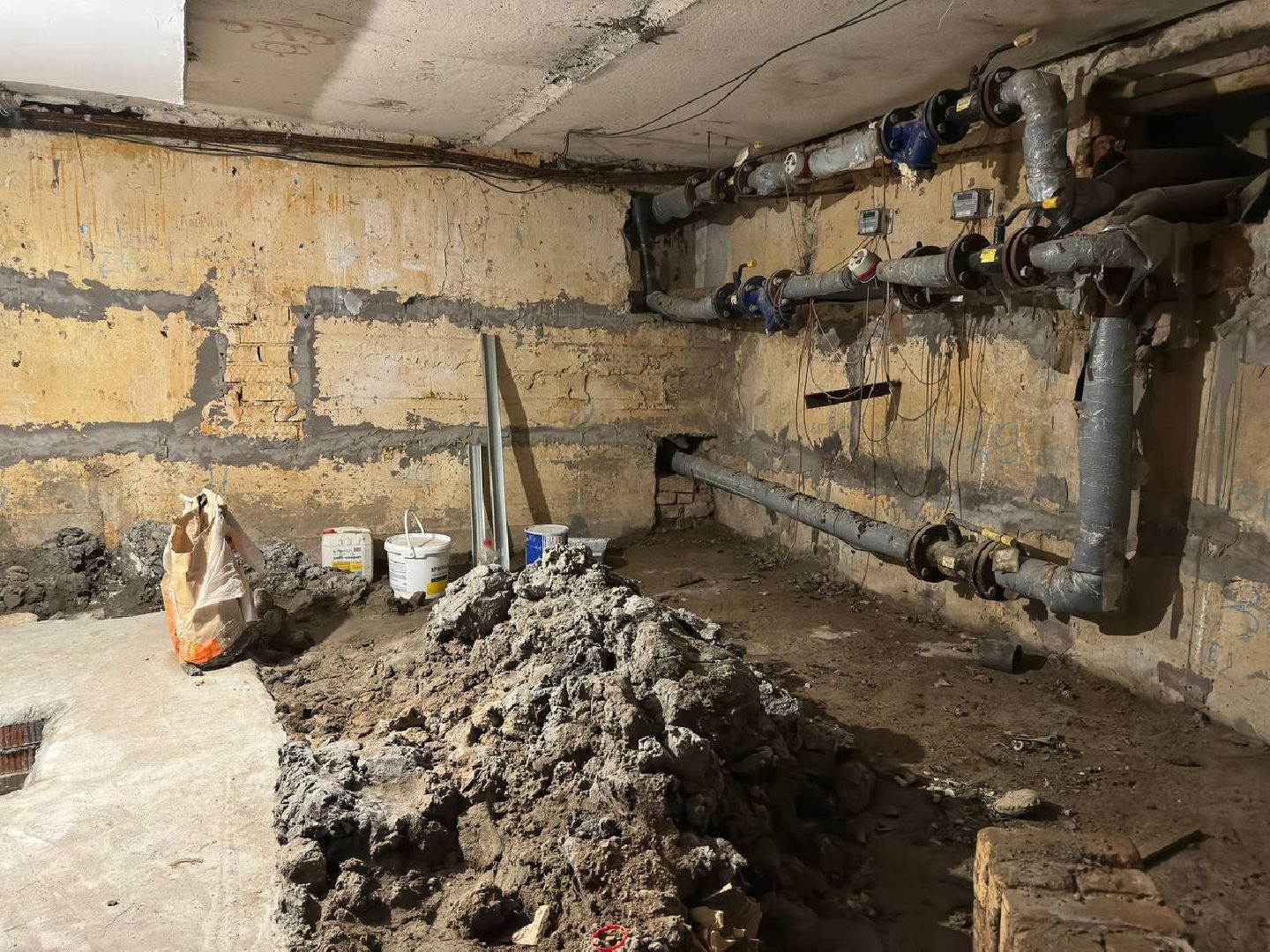 итп, городской округ восход, многоквартирные дома, отопление, горячая вода,