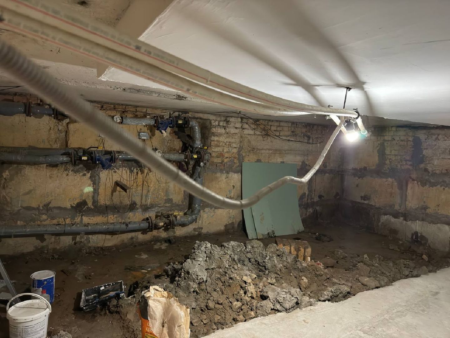 итп, городской округ восход, многоквартирные дома, отопление, горячая вода,