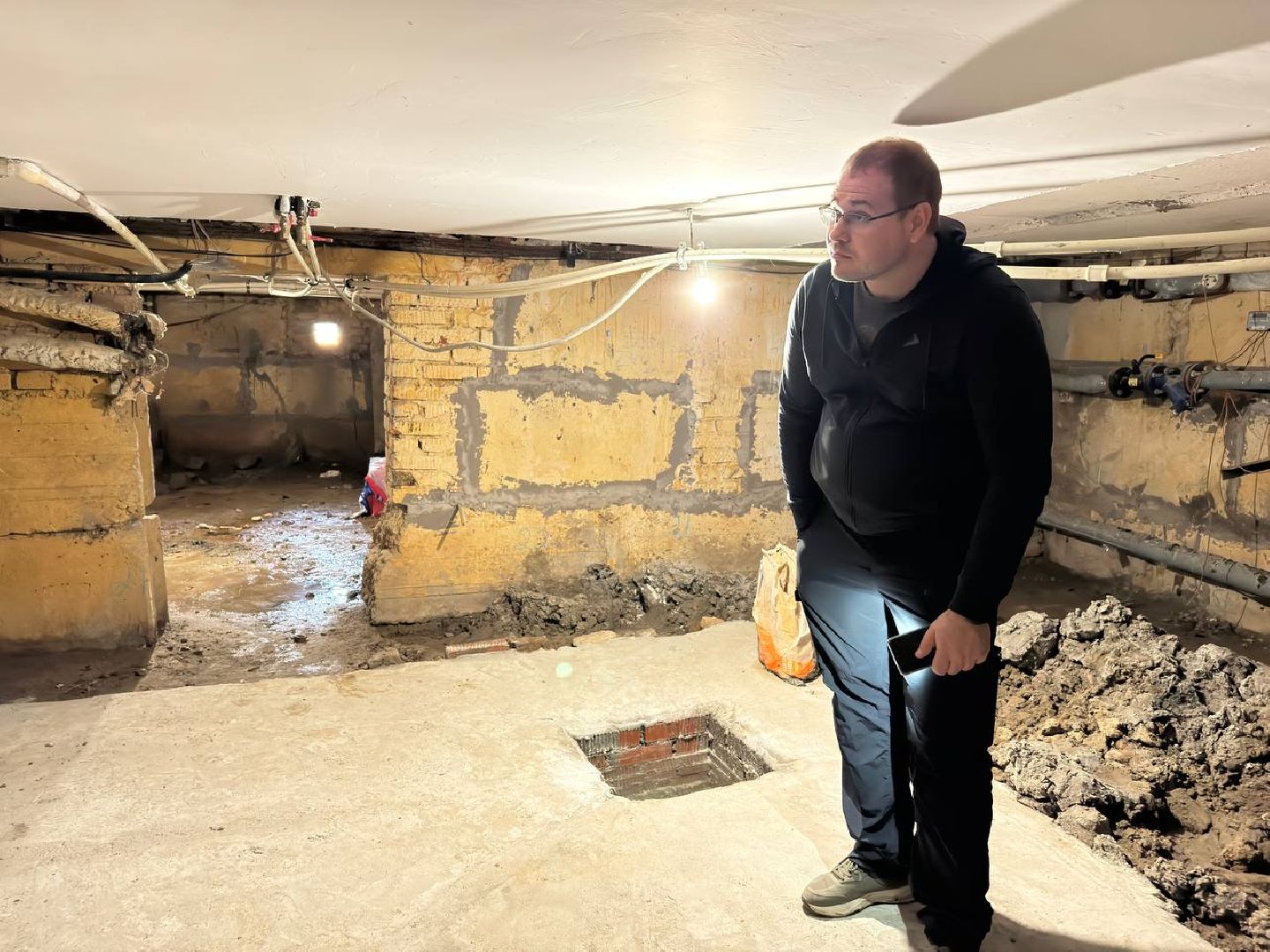 итп, городской округ восход, многоквартирные дома, отопление, горячая вода,