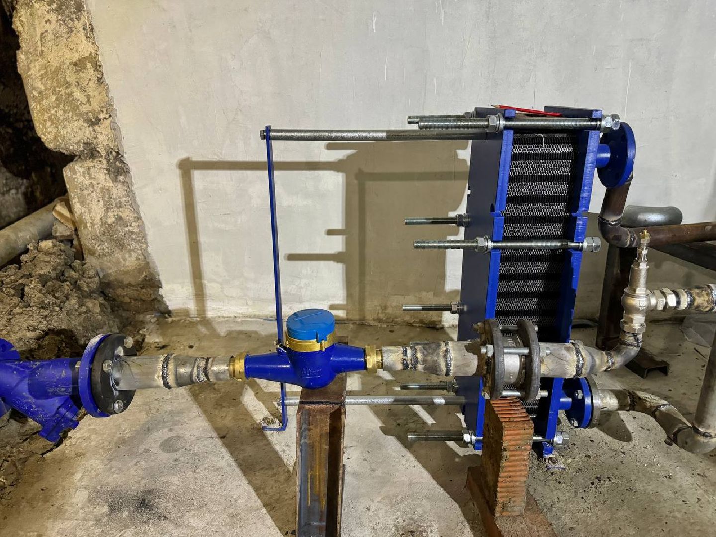 итп, городской округ восход, многоквартирные дома, отопление, горячая вода,