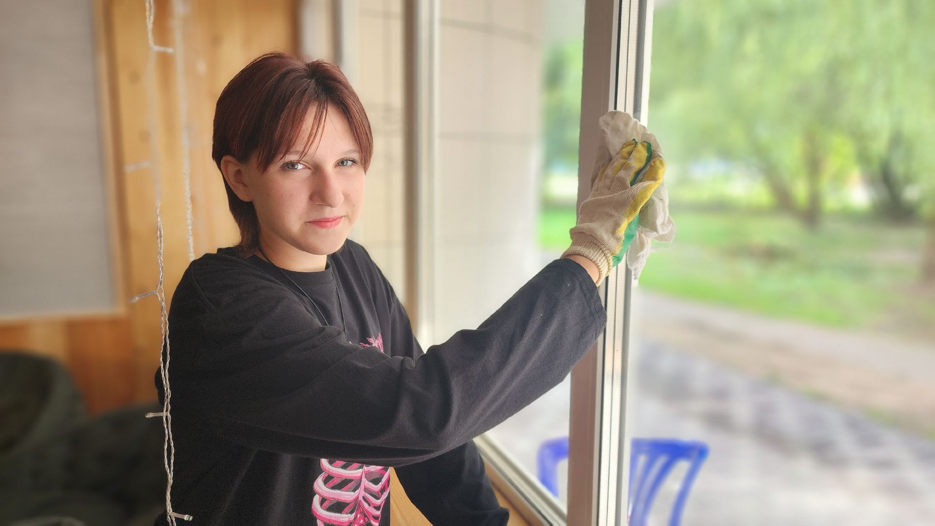 дворец молодежи, молодежь, трудовые бригады, протвино, благоустройство,