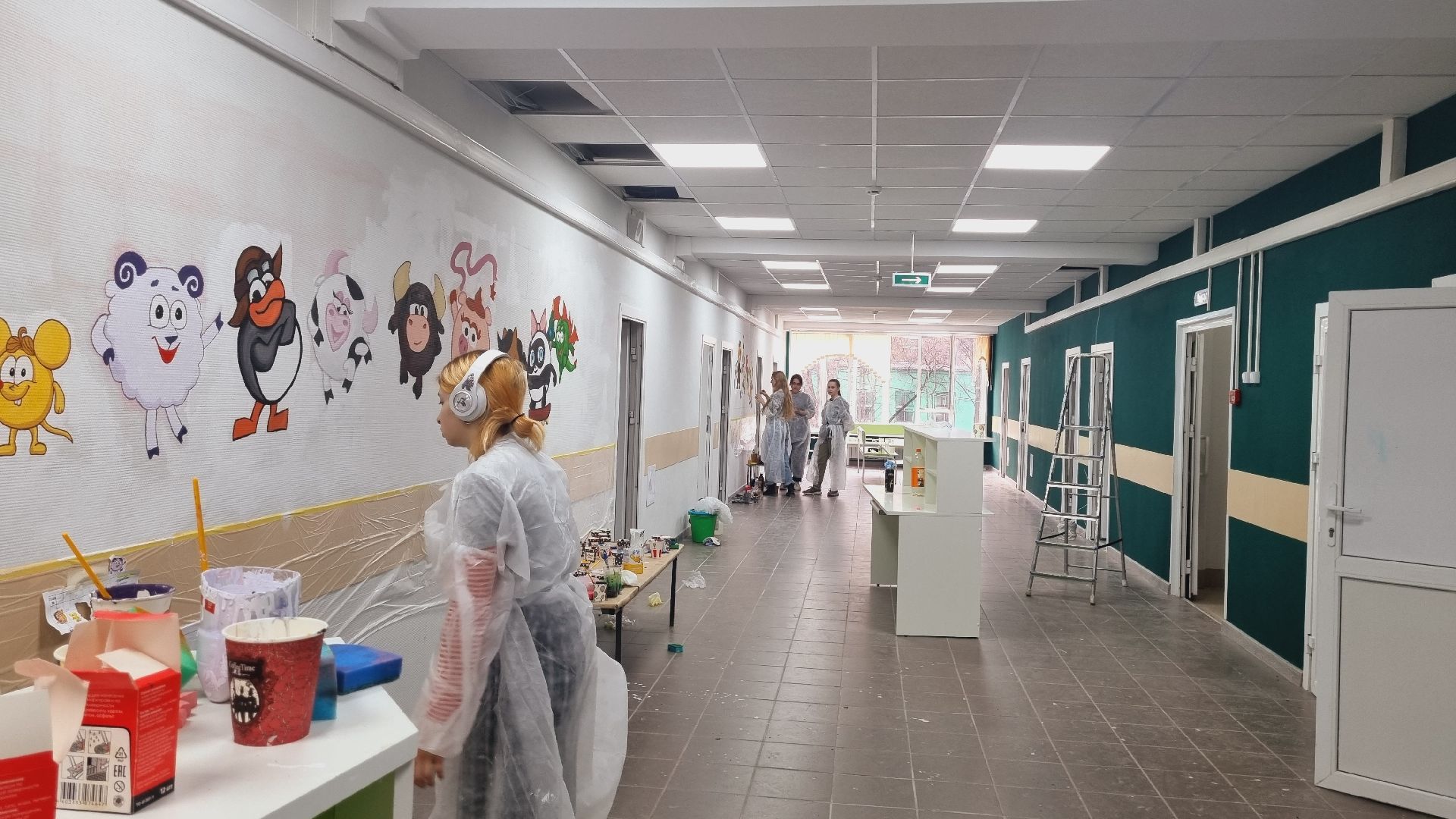 Подмосковье, Ивантеевка, медицина, доброе дело,